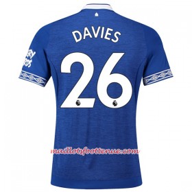 Maillot/Tenue Everton Davies 26 Domicile 2018/2019